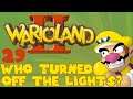 Let's Play Wario Land 2 - 29 - Who turned off the Lights?