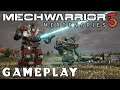 Let's Try Mechwarrior 5: Mercenaries! - Part 1: First-Person Metal Mayhem