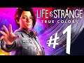 Life Is Strange True Colors - Parte 1: Emoções Explosivas [ Xbox Series X - Playthrough 4K ]