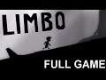 "LIMBO" - Full Game Walkthrough (No Commentary Gameplay)