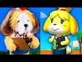 Making Isabelle into a Real Dog Doll