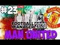 Man United | FM 20 | #23 | THE TREBLE! + GIVEAWAY!