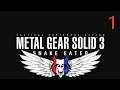 Metal Gear Solid 3: Snake Eater Episode 1: Virtuous Mission