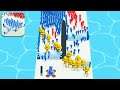 MOB CONTROL - Walkthrough Gameplay Part 1 - INTRO (iOS Android)
