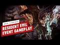 Monster Hunter World: Iceborne x Resident Evil Event Gameplay
