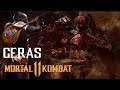 Mortal Kombat 11 #31 - GERAS ⌛️ - Let's Play - Deutsch
