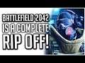 *MUST WATCH* Battlefield 2042 is a COMPLETE RIP OFF!