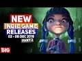 NEW Indie Game Releases: 02 - 08 Dec 2019 – Part 2 [Sponsor: Must Dash Amigos]