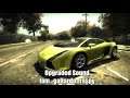 NFS Most Wanted Sound Overhaul Lil Update