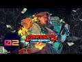 ПОГРОМ В ПОЛИЦЕЙСКОМ УЧАСТКЕ - №2 Streets of Rage 4