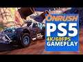 OnRush PS5 Gameplay - 4K/60FPS | Pure Play TV