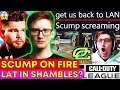 OpTic REVENGE on Dallas as Scump HYPED!!. LA Thieves Disaster? 😱