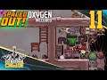 ☢️Oxygen not Included - Automatizando o fertilizante e o gás natural para a cozinha de uma vez! EP11