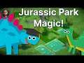 Parkasaurus Review | Sanbox Dinosaur Park Tycoon Sim
