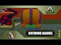 Pixark - Brewing Barrel