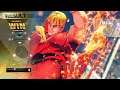 PlayStation 4 STREET FIGHTER V Champion Edition Online Lobby Match #4