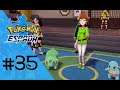 Pokemon Espada - Ep.35 - Los Slowpoke fitipaldis y una dificil decision