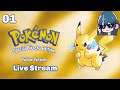 Pokémon Yellow Live Stream Part 1 A New Journey In The Kanto Region