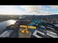 Portland, Oregon, USA ✈ Microsoft Flight Simulator 2020