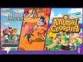 Primeros pasos en... Animal Crossing: New Horizons // Comenzando una nueva vida