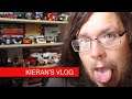 Kieran's Vlog #62 | Procrastination, Halloween Specials & Second Channel Plans