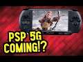 PSP 5G COMING? RIP NINTENDO SWITCH? | 8-Bit Eric