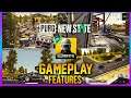 Pubg New State Gameplay | New Features In Pubg New State | Troi Map Locations Pubg New State