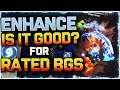 💪PUMPIN' to Help Viewer Get Rated BG Win! Enhancement Shaman RBG | Shadowlands PvP