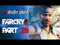 redshojin plays: Far Cry 3 - Part 29 - Monkey Business