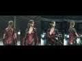 Resident Evil 2 Remake Claire Battlesuit - Claire - Fury Red
