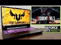Resident Evil 3 Raccoon City Gaming Review on Asus Tuf A15 [Ryzen 5 4600H] [Nvidia GTX 1650 Ti] 🔥