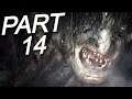 RESIDENT EVIL VILLAGE 8 Walkthrough Gameplay Part 14 - HOUSE WITH RED CHIMNEY