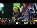 RNG (Cryin Norctune) VS PGG (Chazz Akali) Highlights - 2021 MSI Rumble D3