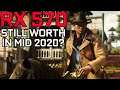 RX 570 Still Worth in Mid 2020? | Test in 10 Games