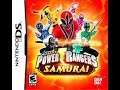 Saban's Power Rangers Samurai (Nintendo DS) - Mission #1
