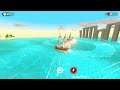 Sail the Seven Seas! - Let's Play: Sail Forth (Demo) (Gameplay) [Steam Game Festival]