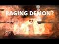 Sandbag Raging Demon (this is his remix final smash now lol)