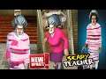 Scary Teacher 3D - New Update - WRAP TAP Level - Gameplay ( android & iOS ) 2020 [FHD]