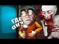SCP 096 ПОДКРАЛСЯ КО МНЕ НЕЗАМЕТНО В ЛАБИРИНТЕ! SCP В ЛАБИРИНТЕ! (СКРОМНИК)