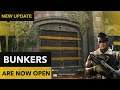 SECRET BUNKERS IN WARZONE ARE NOW OPEN!! We Opened 2!! (Modern Warfare) warzone update