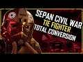 Sepan Civil War Full Battle (Classic) | TIE FIGHTER TOTAL CONVERSION