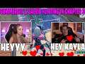 Sommerset And Saevid Can't Stop Flirting In Their First Date Of Chapter 3 Fortnite