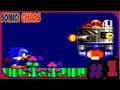 Sonic Chaos (Part 1) Faster than the Speed of Light