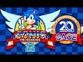 Sonic Fan Game - Sonic 2 SMS Remake FULL PLAYTHROUGH (SAGE 2020)