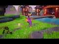 Spyro 3: Year of the Dragon (PS4) 21% Completion