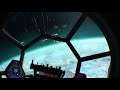 Star Wars: Squadrons VR PSVR pro first impression gameplay live