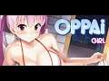 Steam上的清新健康拼圖遊戲(Oppai Girl) 全部關卡遊玩