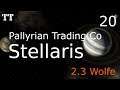 Stellaris - Ancient Relics - 20 - The Xeltek wants to declare war