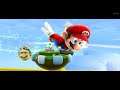 Super Mario Galaxy 2 (Español) de Wii (Dolphin).Superestrella de "¡Pinchones a montones!"(45)
