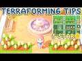 TERRAFORMING GUIDE (Get a 5 Star Island) Animal Crossing New Horizons